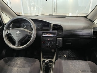 Фото Opel Zafira A с пробегом