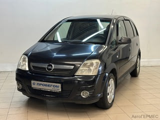 Фото Opel Meriva A Рестайлинг с пробегом Фото Opel Meriva A Рестайлинг с пробегом