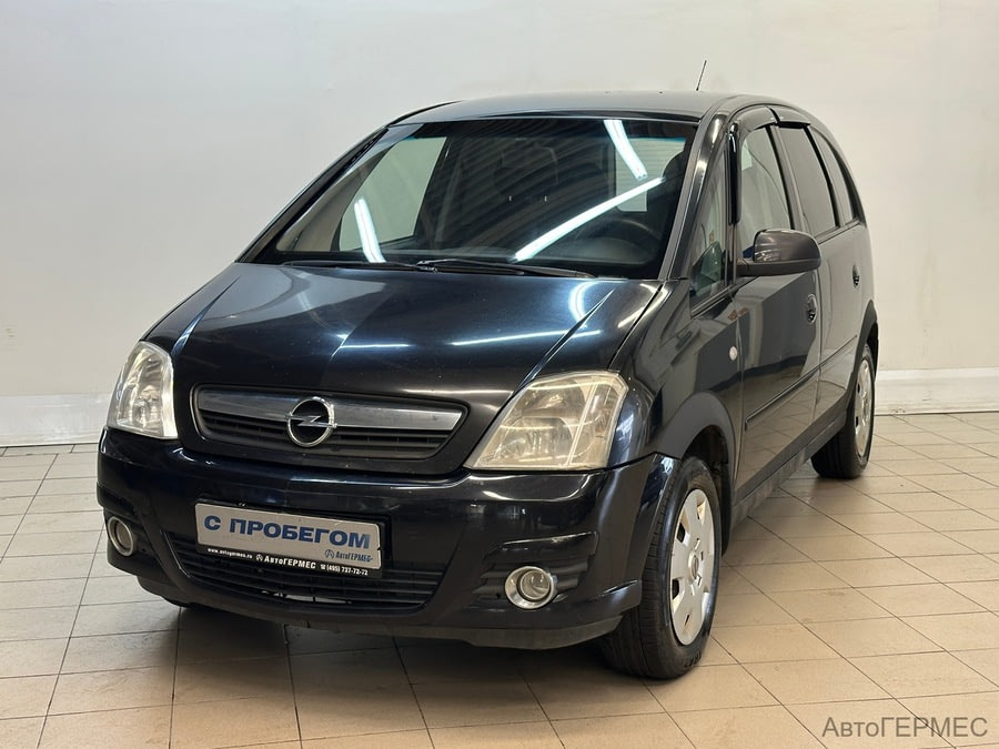 Фото Opel Meriva A Рестайлинг с пробегом | №1