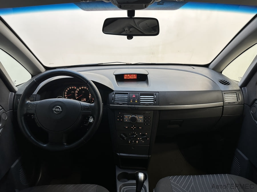 Фото Opel Meriva A Рестайлинг с пробегом | №5