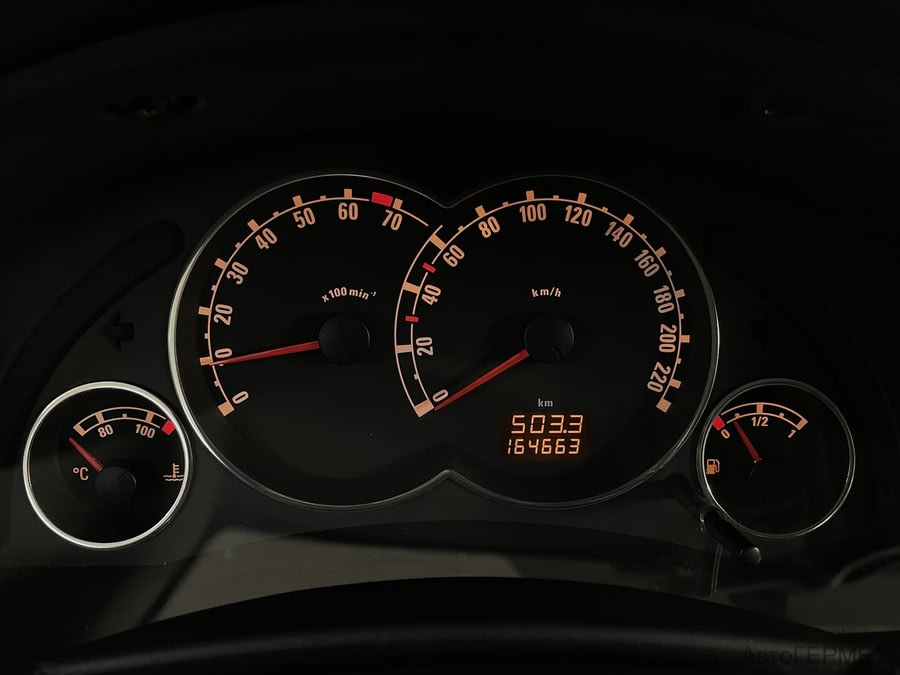 Фото Opel Meriva A с пробегом | №6