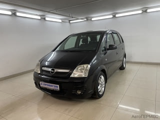 Фото Opel Meriva A с пробегом