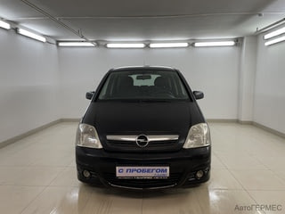Фото Opel Meriva A с пробегом