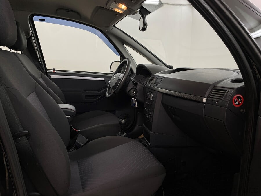 Фото Opel Meriva A с пробегом | №9