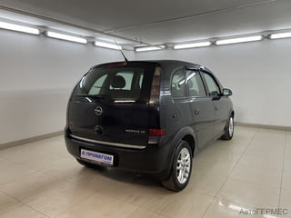 Фото Opel Meriva A с пробегом