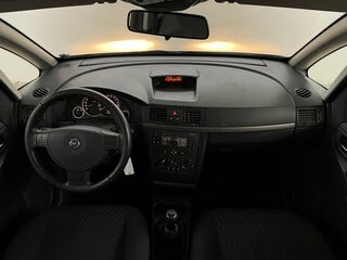 Фото Opel Meriva A с пробегом