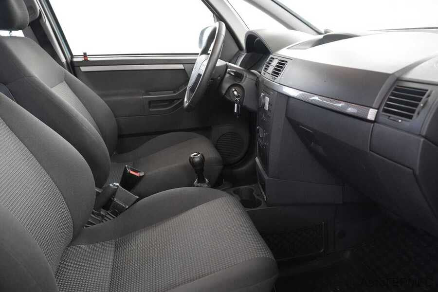 Фото Opel Meriva с пробегом | №11