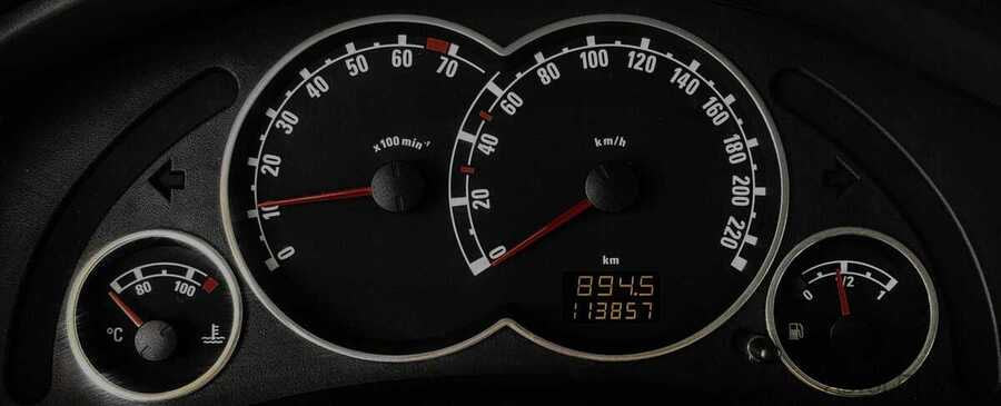 Фото Opel Meriva с пробегом | №6