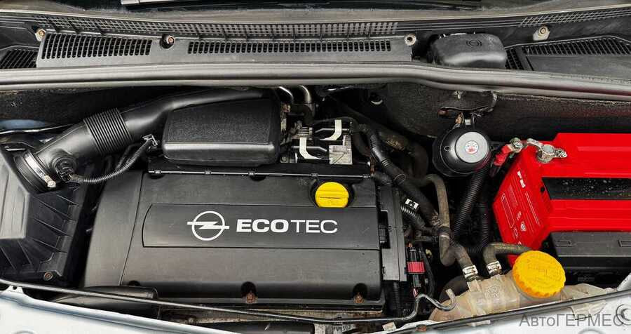 Фото Opel Meriva с пробегом | №14