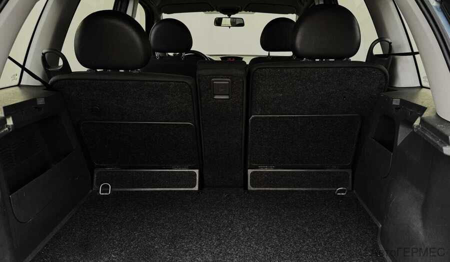 Фото Opel Meriva с пробегом | №13