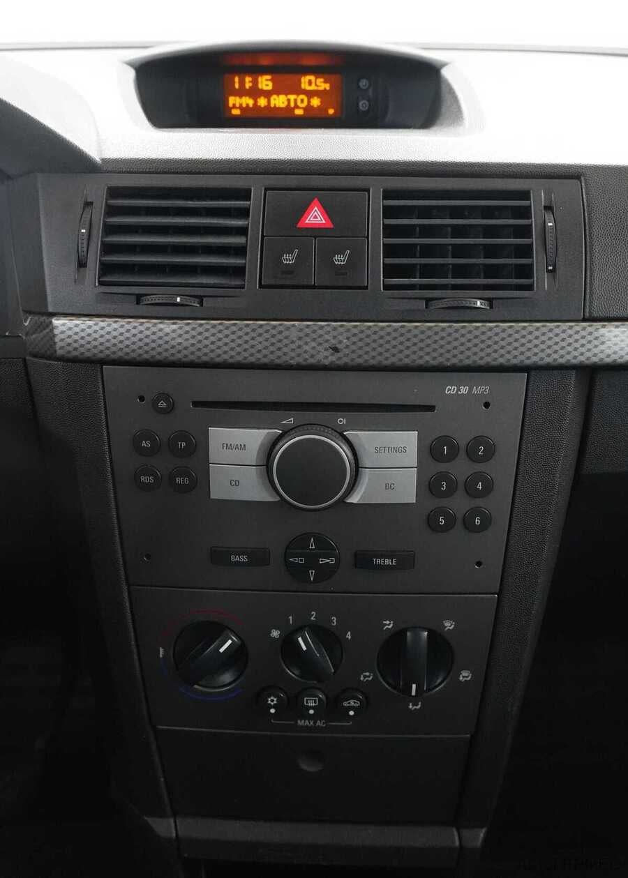 Фото Opel Meriva с пробегом | №9