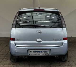 Фото Opel Meriva с пробегом Фото Opel Meriva с пробегом