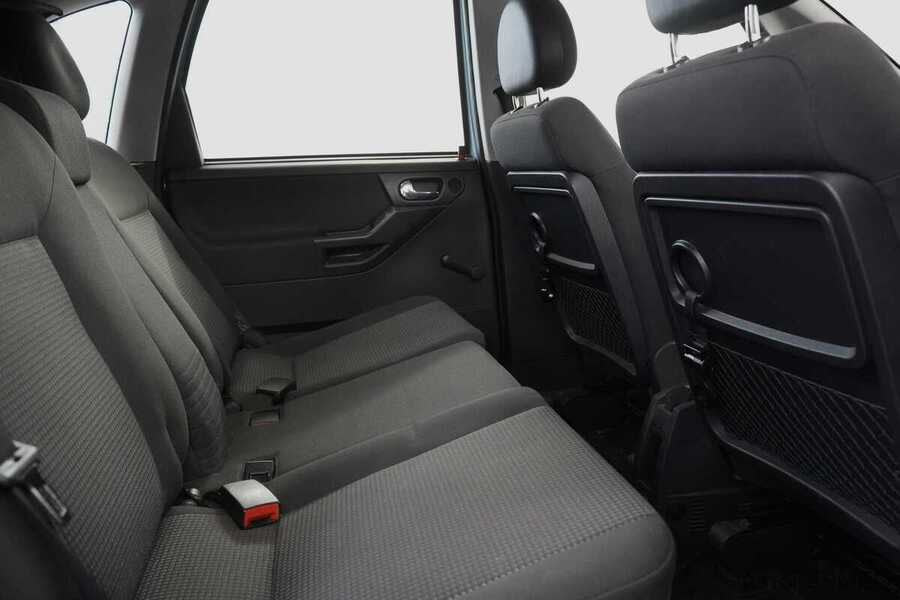 Фото Opel Meriva с пробегом | №12