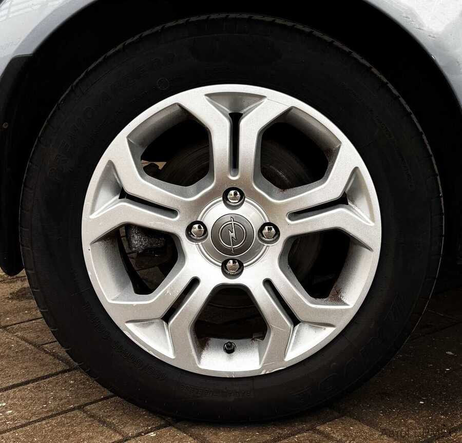 Фото Opel Meriva с пробегом | №15