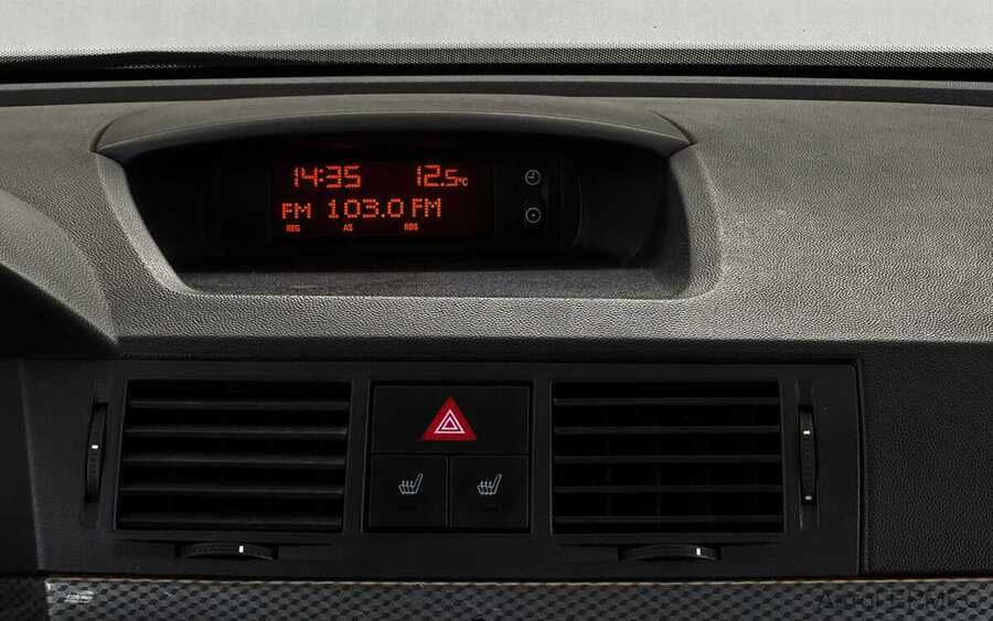 Фото Opel Meriva с пробегом | №8