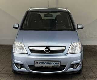 Фото Opel Meriva с пробегом Фото Opel Meriva с пробегом