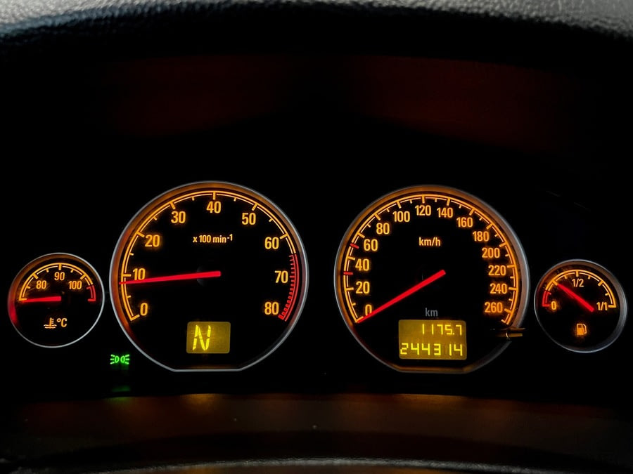 Фото Opel Vectra C Рестайлинг с пробегом | №6