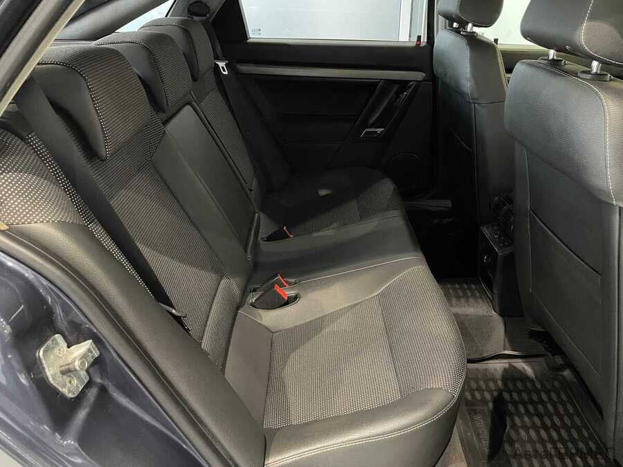 Фото Opel Vectra C Рестайлинг с пробегом | №12