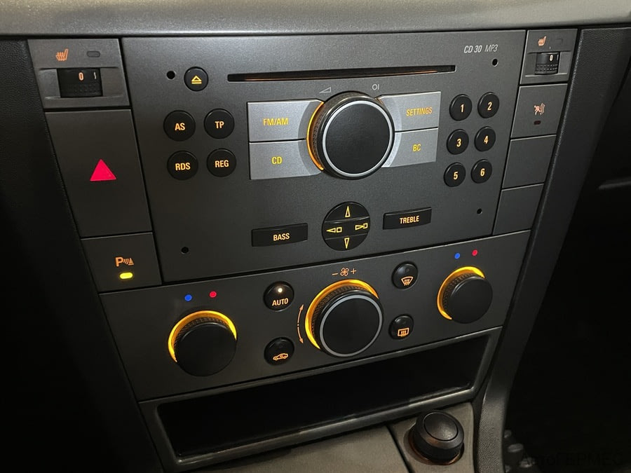 Фото Opel Vectra C Рестайлинг с пробегом | №7