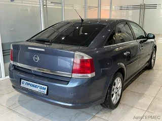 Фото Opel Vectra C Рестайлинг с пробегом