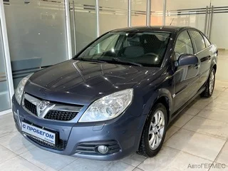 Фото Opel Vectra C Рестайлинг с пробегом