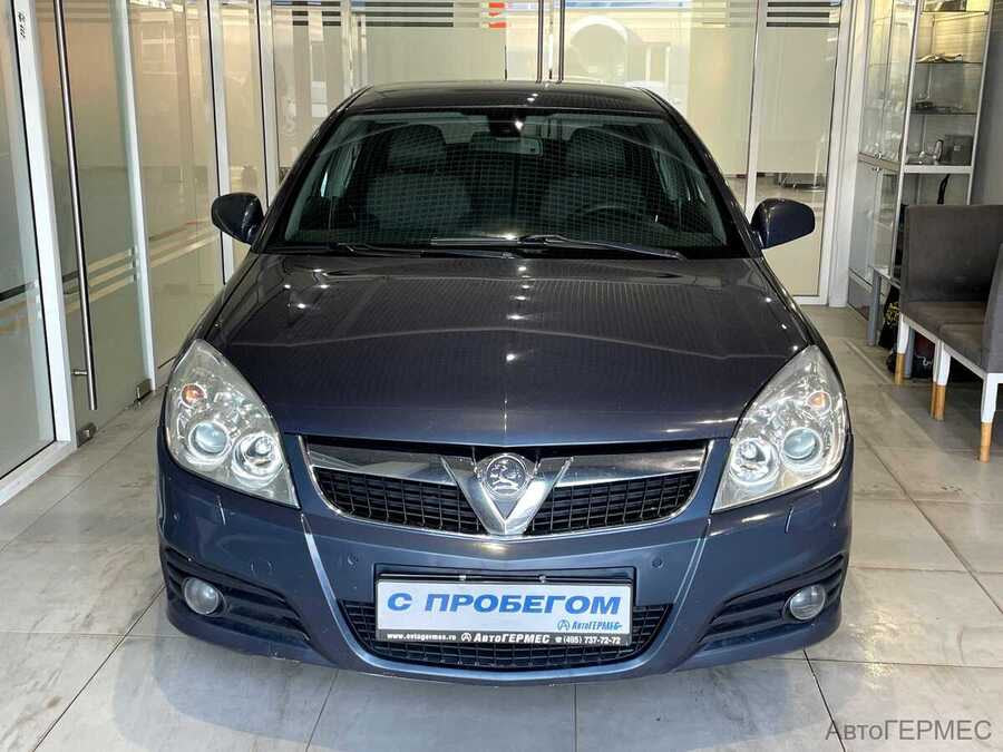 Фото Opel Vectra C Рестайлинг с пробегом | №2