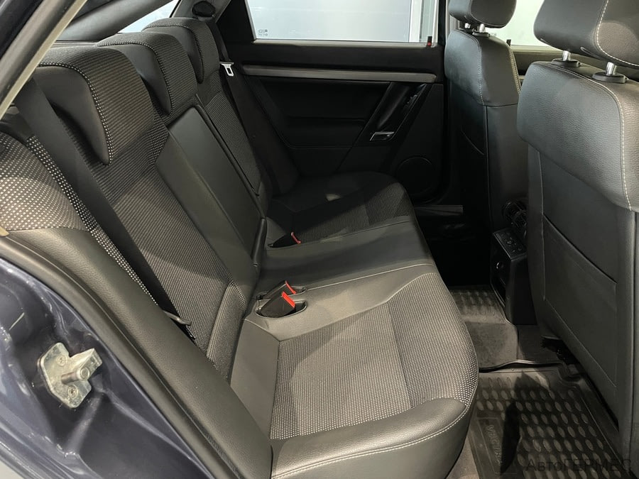 Фото Opel Vectra C Рестайлинг с пробегом | №12