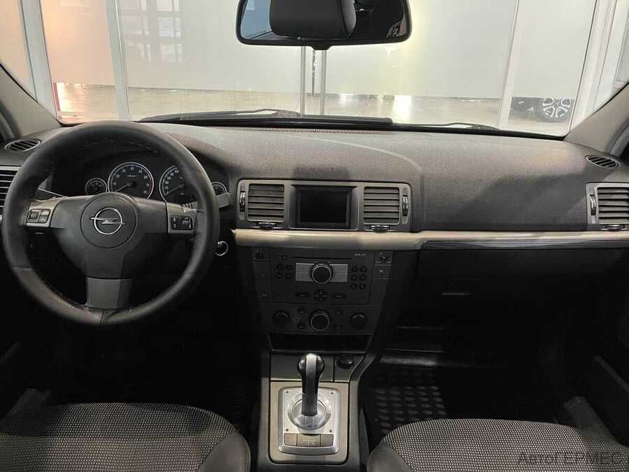 Фото Opel Vectra C Рестайлинг с пробегом | №5