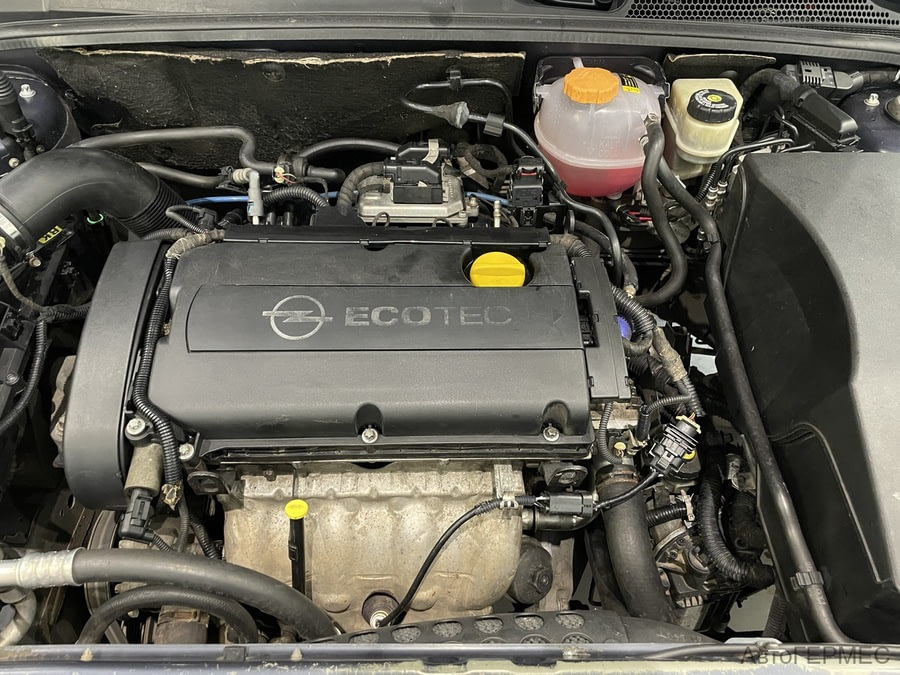 Фото Opel Vectra C Рестайлинг с пробегом | №14