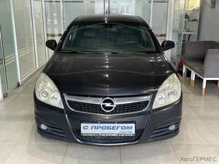 Фото Opel Vectra C Рестайлинг с пробегом