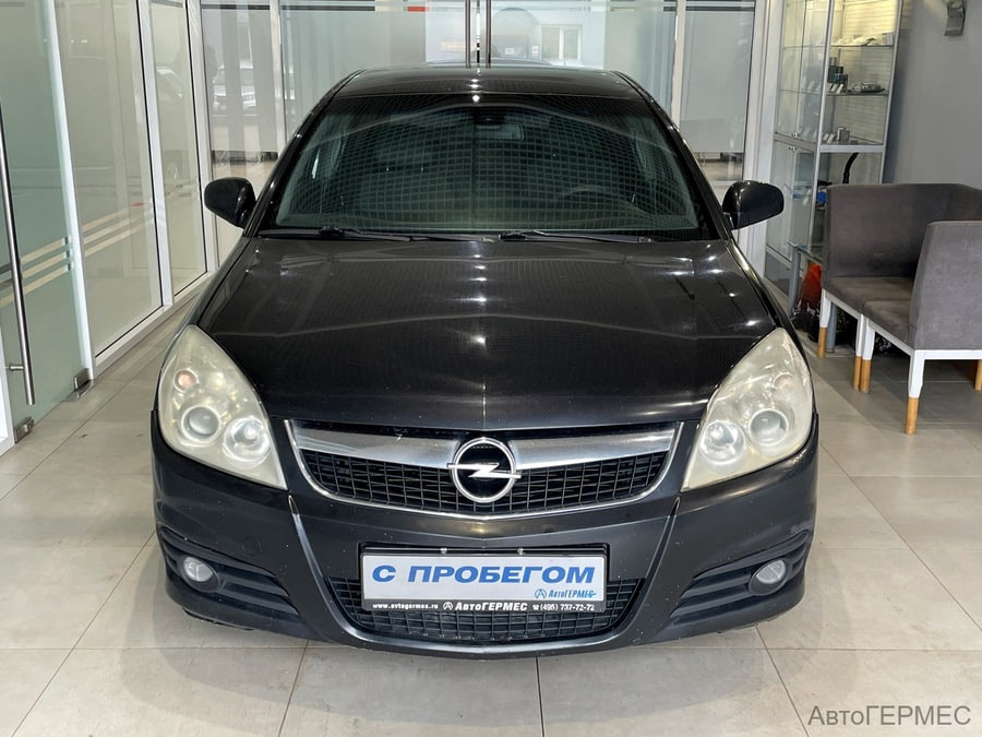 Фото Opel Vectra C Рестайлинг с пробегом | №2