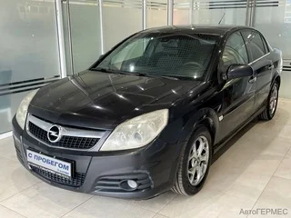 Фото Opel Vectra C Рестайлинг с пробегом