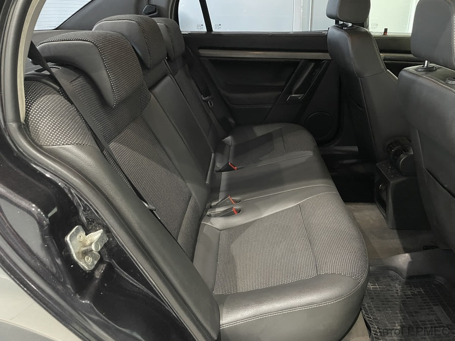 Фото Opel Vectra C Рестайлинг с пробегом | №11