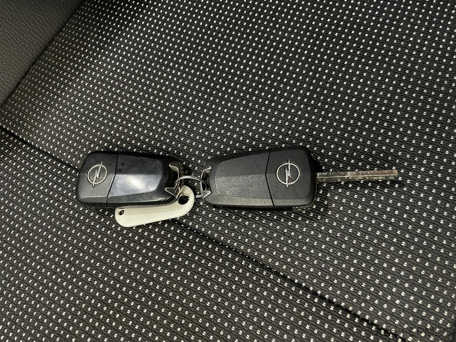 Фото Opel Vectra C Рестайлинг с пробегом | №15