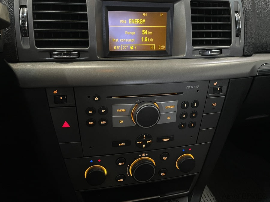 Фото Opel Vectra C Рестайлинг с пробегом | №7