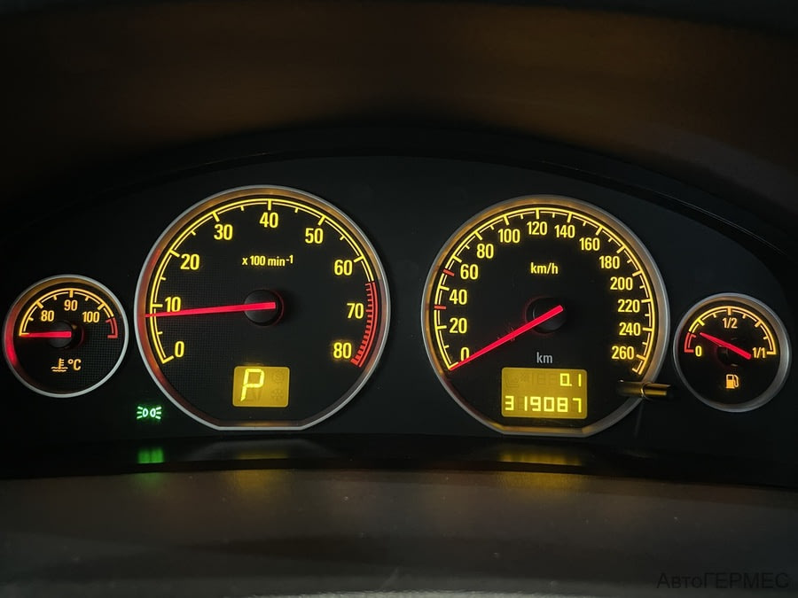 Фото Opel Vectra C Рестайлинг с пробегом | №6