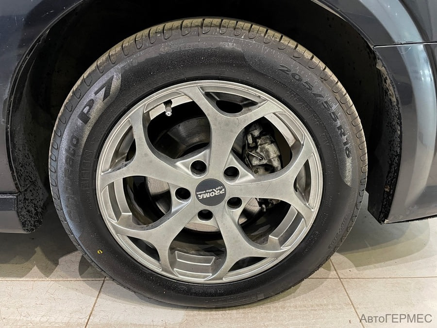 Фото Opel Vectra C Рестайлинг с пробегом | №14