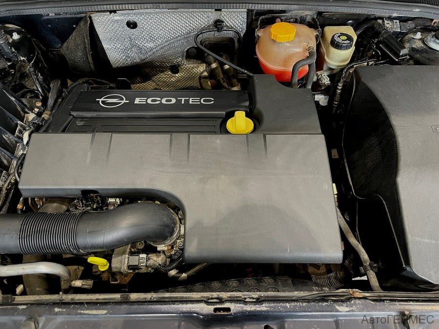 Фото Opel Vectra C Рестайлинг с пробегом | №13