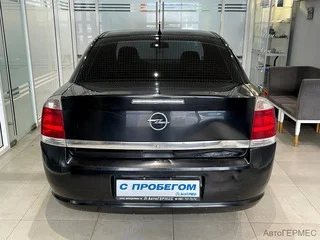 Фото Opel Vectra C Рестайлинг с пробегом