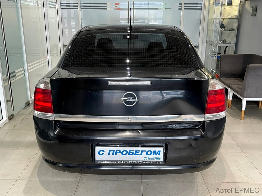 Фото Opel Vectra C Рестайлинг с пробегом | №3
