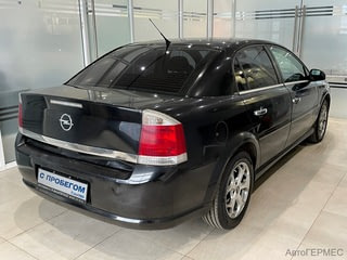 Фото Opel Vectra C Рестайлинг с пробегом