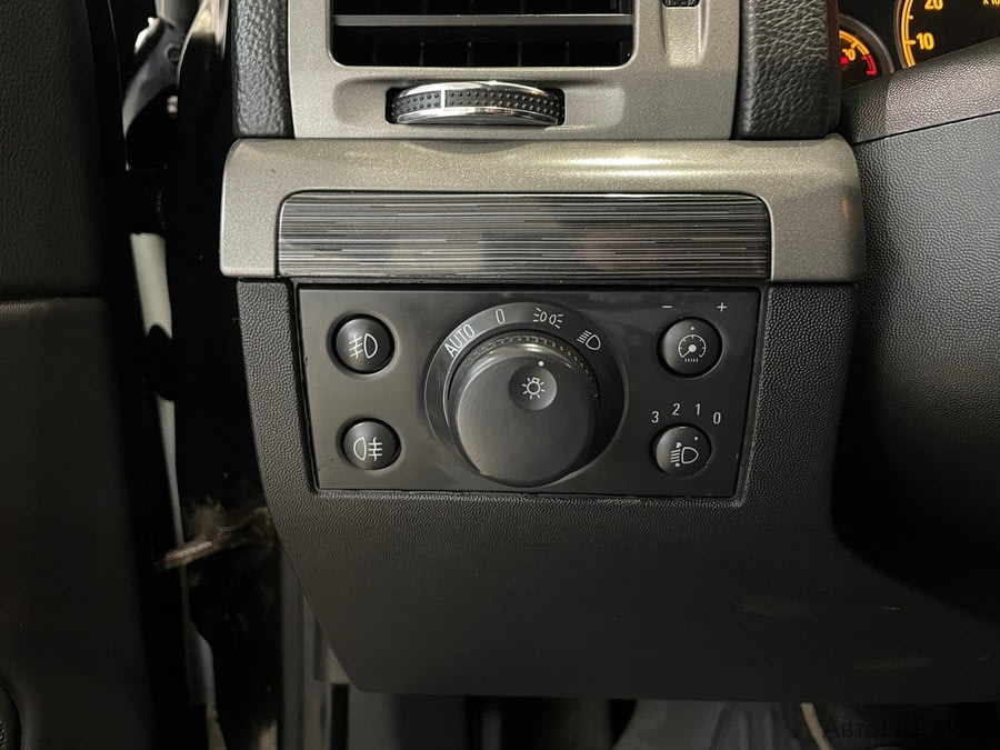 Фото Opel Vectra C Рестайлинг с пробегом | №9