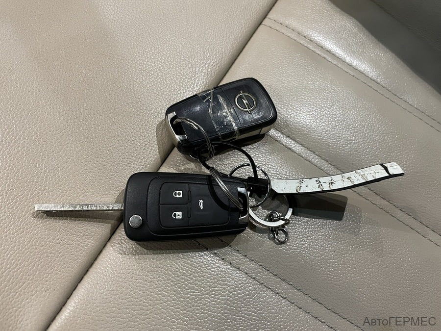 Фото Opel Insignia с пробегом | №18