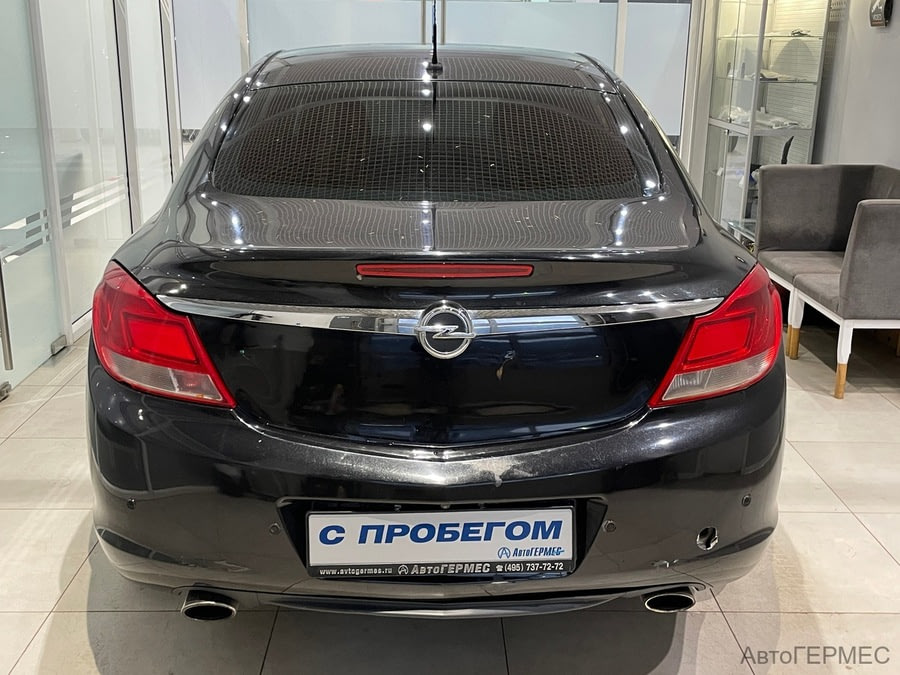 Фото Opel Insignia с пробегом | №3
