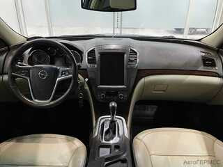 Фото Opel Insignia с пробегом