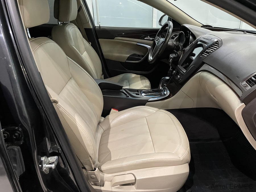 Фото Opel Insignia с пробегом | №13