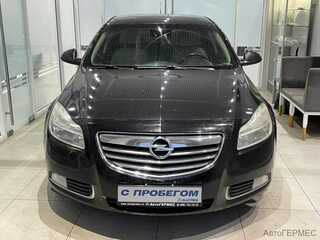 Фото Opel Insignia с пробегом