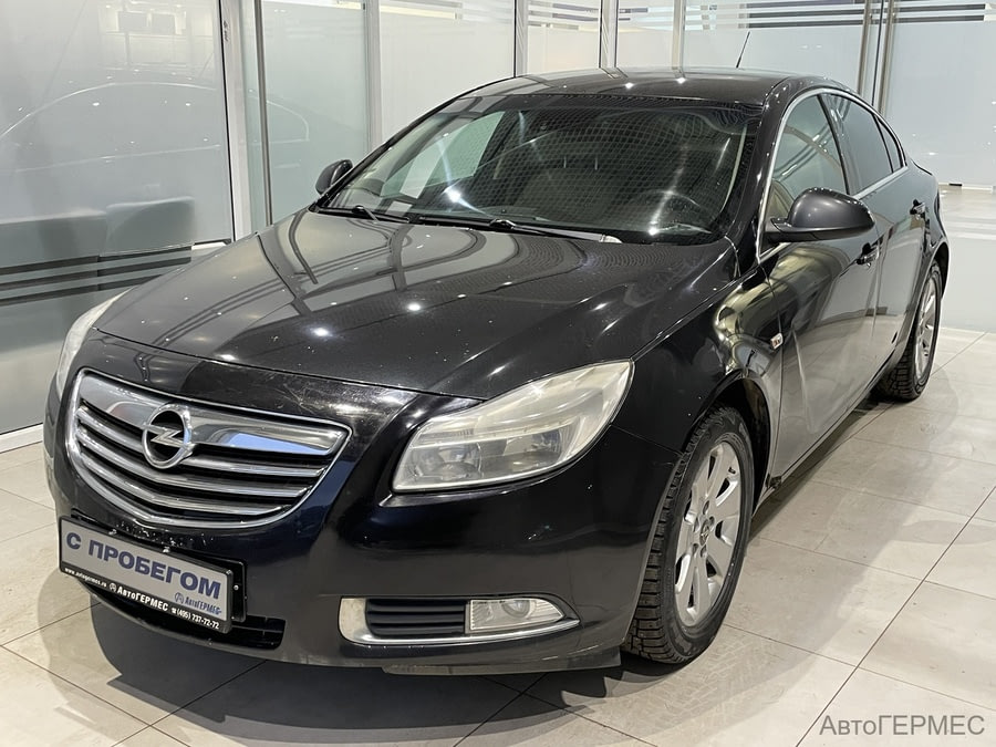 Фото Opel Insignia с пробегом | №1