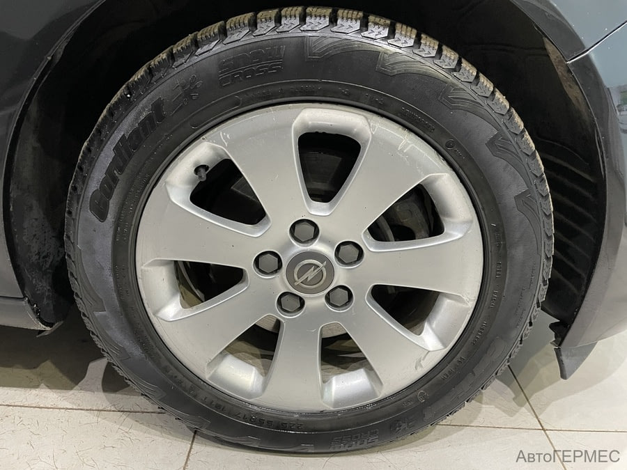 Фото Opel Insignia с пробегом | №17