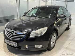 Фото Opel Insignia с пробегом